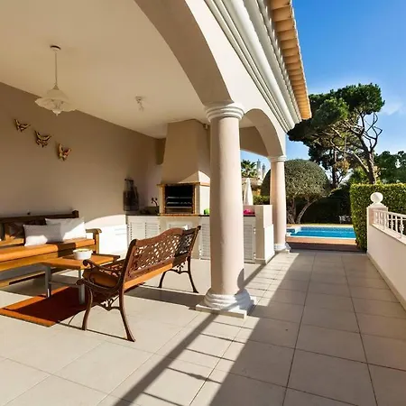 וילה Luxury Jose With Swimming Pool
