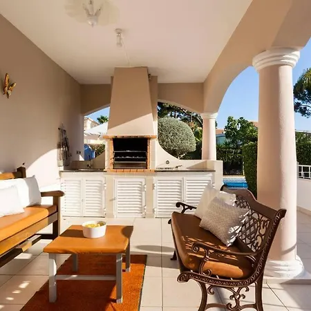 Вилла Luxury Jose With Swimming Pool *