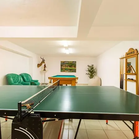 Luxury Jose With Swimming Pool Вилла *