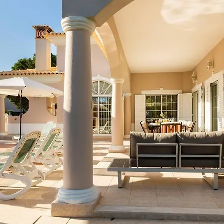 Luxury Jose With Swimming Pool * Quarteira